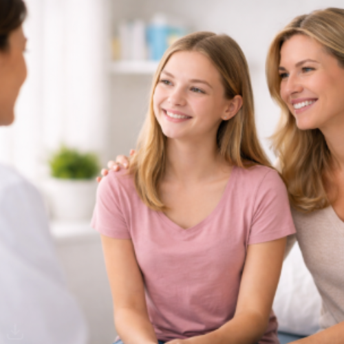 Kansas Women's Health Clinic in Andover and Wichita Kansas - First GYN Visit