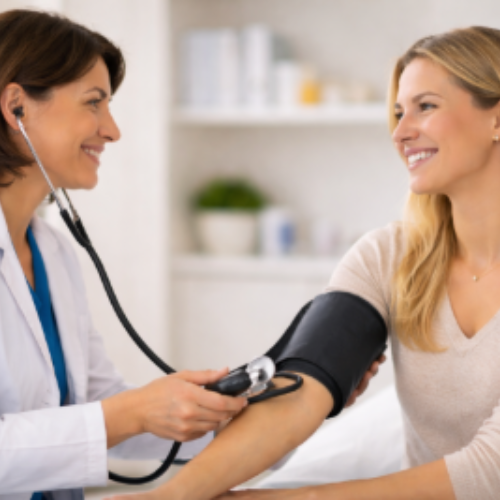 Women's Health Clinic in Andover and Wichita Kansas - Primary Care Visit